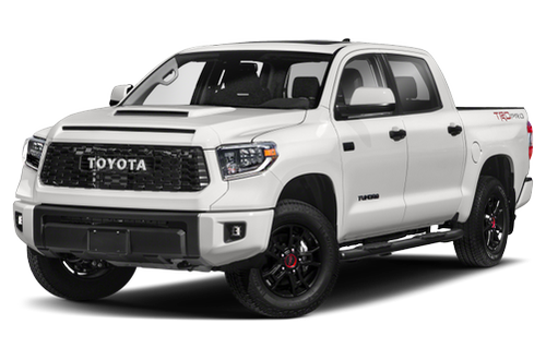 Автомобиль Toyota Tundra