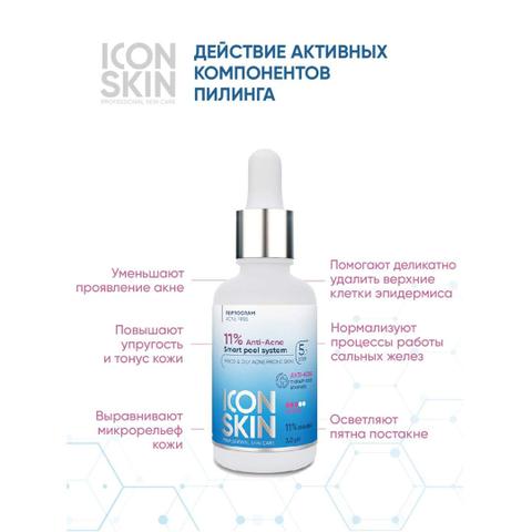 Пилинг для лица Icon skin