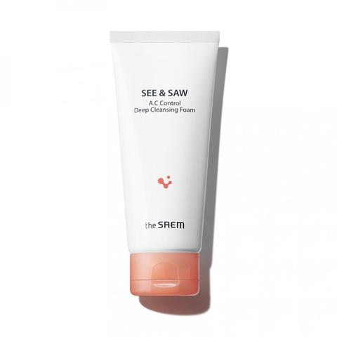 Лечебная пенка The Saem