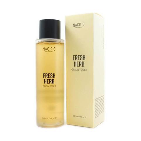 Тонер NACIFIC Fresh Herb Origin Toner