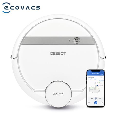 Пылесос Ecovacs Deebot DE55