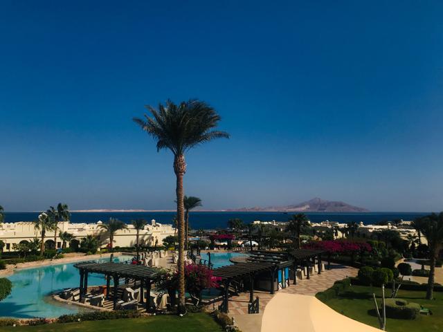 Отель "Charmillion & Club Resort" 5*, Шарм эль шейх, Египет