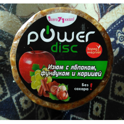 Power disc вкусняшка