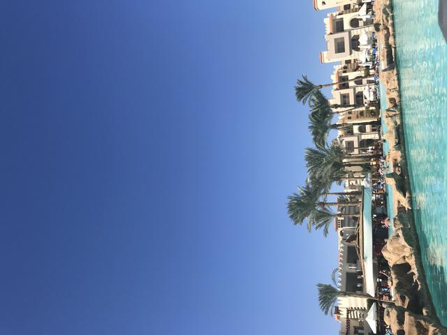 Отель "Rehana Royal Beach" 5*, Шарм эль шейх, Египет