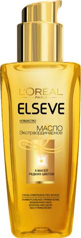 Масло для волос Loreal Paris Elsev Экстаординарное