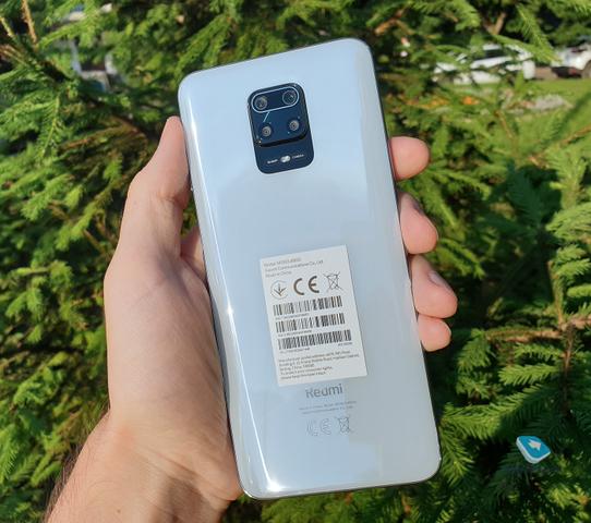 Телефон Xiaomi Redmi Note 9S