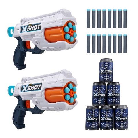 Бластер X-shot X-shot