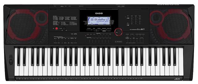 Синтезатор Casio CTX3000