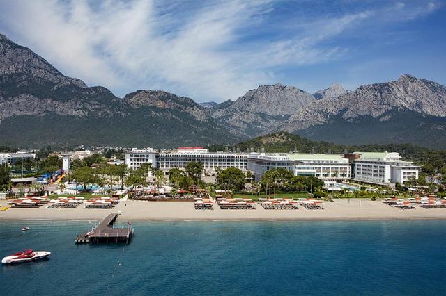 Отель "KILIKYA PALACE" 5*, Кемер, Гейнюк, Турция