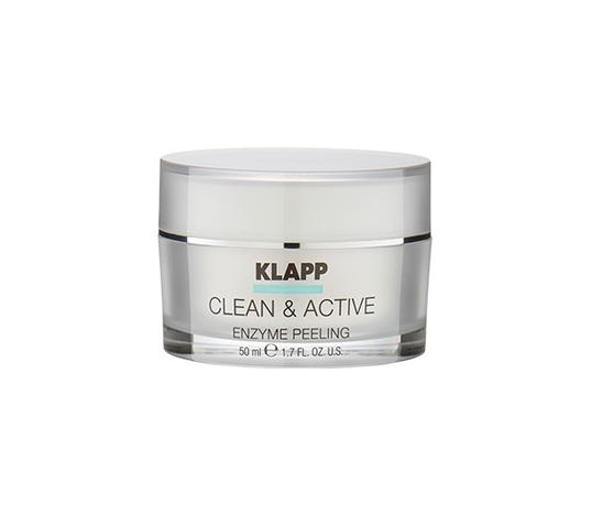 Энзимный пилинг Enzyme Peeling Klapp