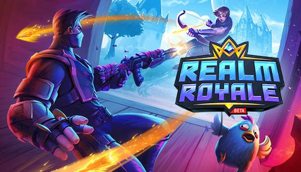 Игра "Realm Royal"