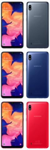 Телефон Samsung galaxy A10