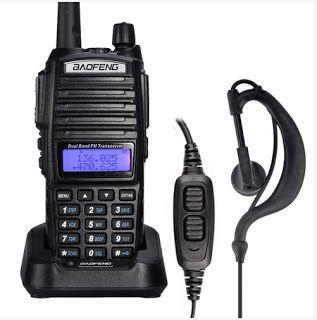 Рация Baofeng uv-82