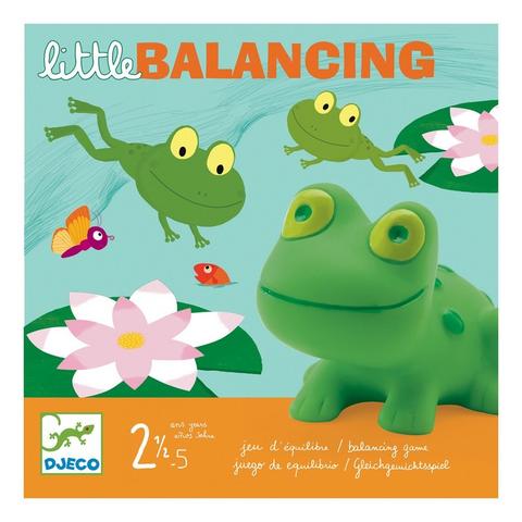 Обучающая игра Лягушачий балансир Djeco