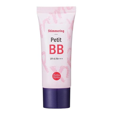 BB-крем для лица Petit BB Shimmering Holika Holika SPF45 PA+++