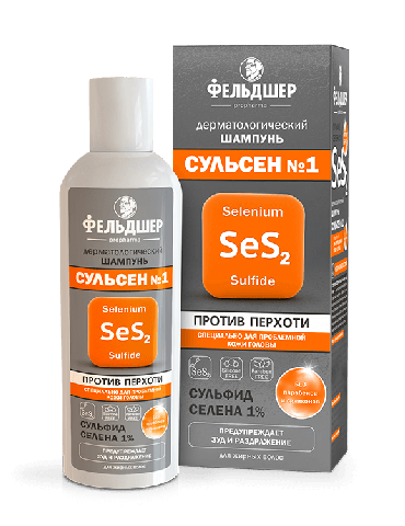 Сульсен №1 (Selenium)