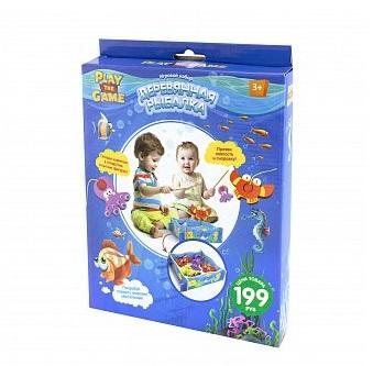 Игровой набор Деревянная рыбалка Play the game