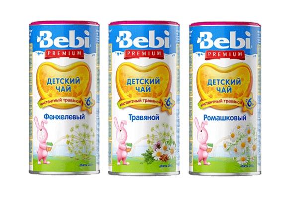Чай Bebi