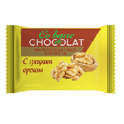 Co bare de chocolat мультизлаковая