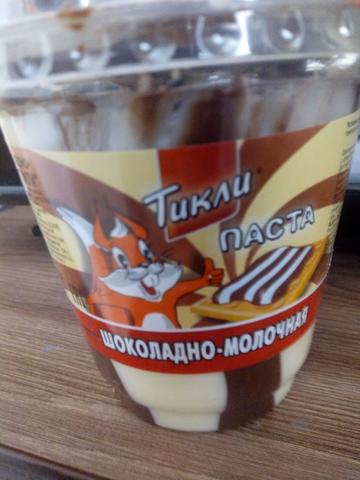 Тикли паста
