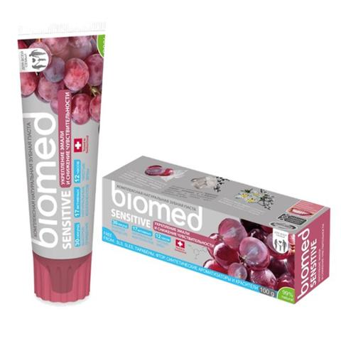Зубная паста Biomed Sensitive