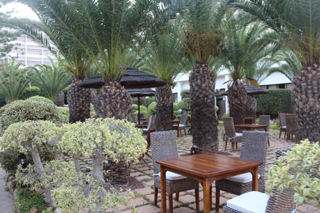 Отель "Grand Resort" 5*, Лимассол, Кипр