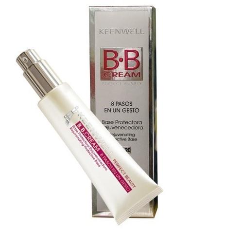 Крем BB cream Keenwell 