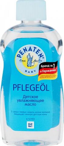 Pflegeol детское масло