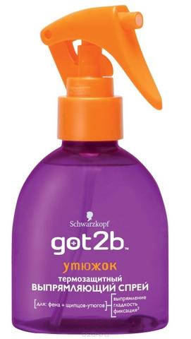 Утюжок Schwarzkopf Got2b