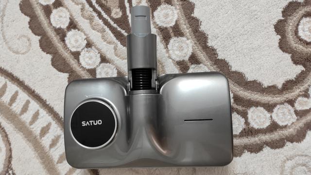 Пылесос Dyson Hassi Satuo t5