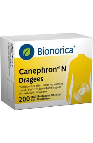 Канефрон Н (Canephron® N)