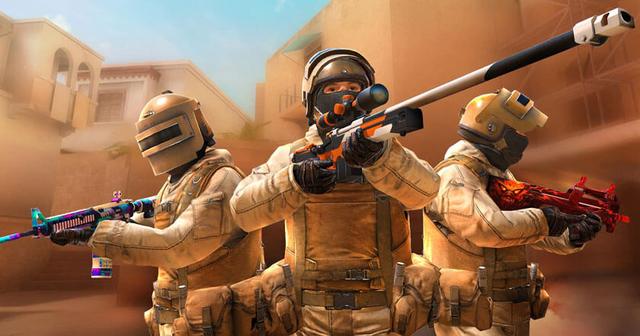 Игра "Standoff 2"