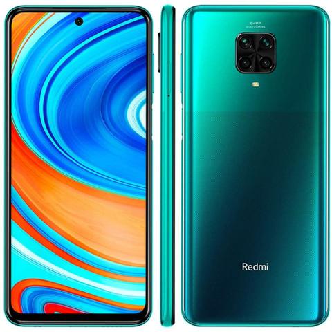 Телефон Xiaomi Redmi Note 9 Pro