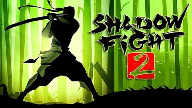 Игра "Shadow Fight 2"