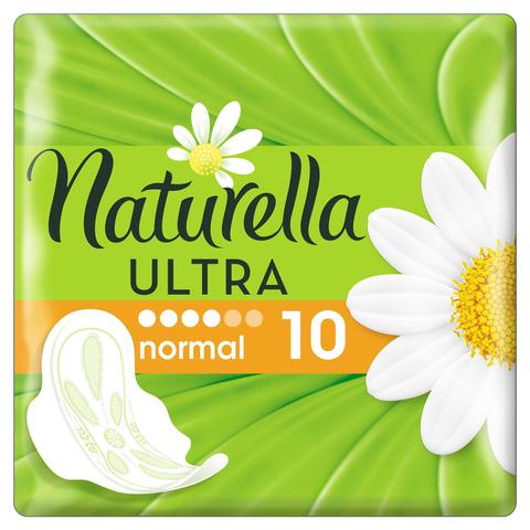 Прокладки Naturella Ultra нормал