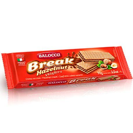 Вафли Balloco Wafers