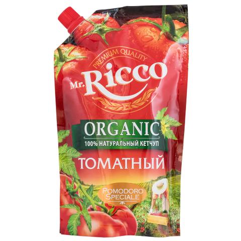 Кетчуп "Mr.Ricco" Томатный