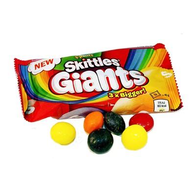 Драже Skittles Giants