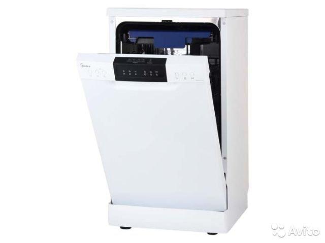 Посудомоечная машина Midea MFD45S110 W