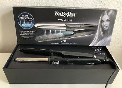 Щипцы Babyliss ST495E