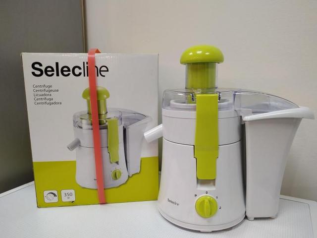 Соковыжималка Selecline BH3392-A