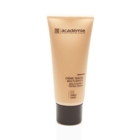 Creme teintee multi-effets Тональный крем Academie