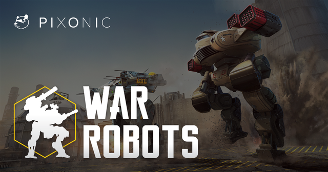Игра "War Robots"
