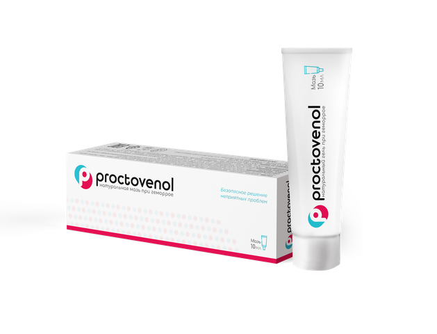 Проктовенол (Proctovenol)