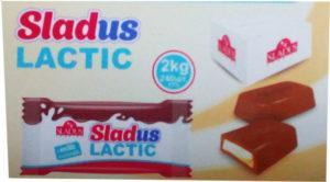 Конфеты Sladus "Lactic"