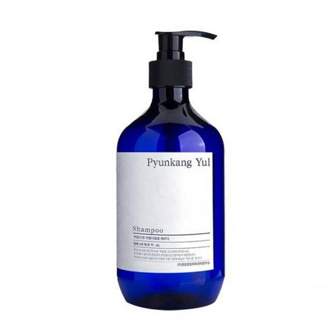 Органический укрепляющий шампунь Pyunkang Yul с экстрактом имбиря  Shampoo