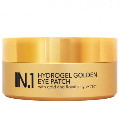 Патчи для глаз Hydrogel Golden Eye Patchwid N.1