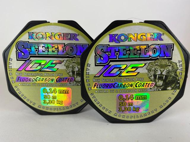 Леска Steelon