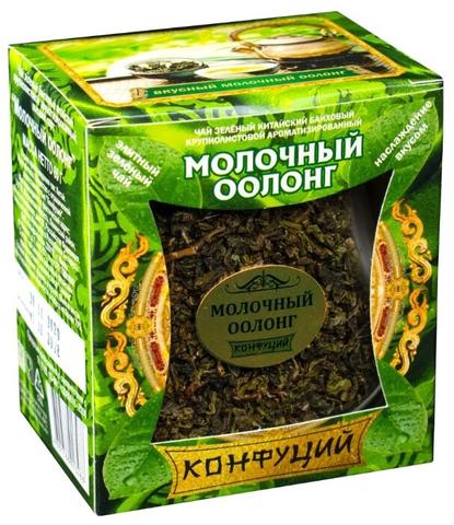 Чай Конфуций Молочный оолонг