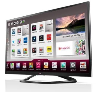 Телевизор LG 42LA690V